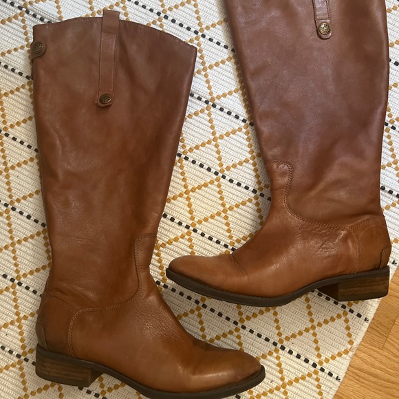 Sam Edelman Riding Boots - Picture 2 of 11